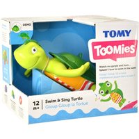 tomy toomies turtle bath toy