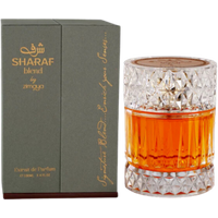 zimaya unisex sharaf blend extrait de parfum – 100ml