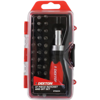 Dekton Ratchet Screwdriver Set - 38 pieces dekton ratchet screwdriver set – 38 pieces
