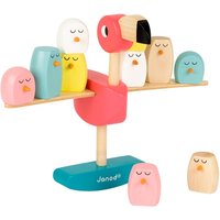 janod flamingo balance game