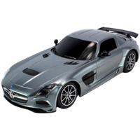 Rastar Mercedes-Benz SLS AMG 1:18 Remote Controlled Car - Silver rastar mercedes benz sls amg 1:18 remote controlled car – silver