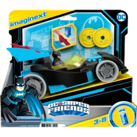DC Super Friends Batman Tech Batmobile dc super friends batman tech batmobile