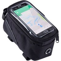 basicplus bike bag black