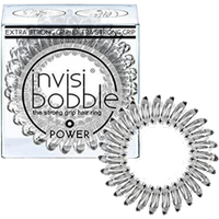 Invisibobble Power Crystal Hair elastics - 3 pcs invisibobble power crystal hair elastics – 3 pcs