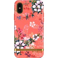 richmond & finch coral dreams mobile cover – iphone x/xs