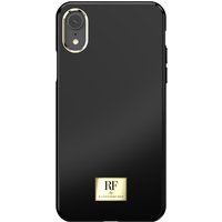 Richmond & Finch Black Tar Mobil Cover - iPhone XR richmond & finch black tar mobil cover – iphone xr