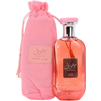 ard al zaafaran mousuf wardi eau de parfum for women – 100 ml