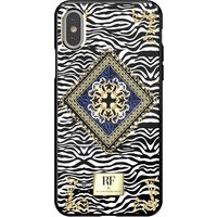 richmond & finch zebra chain mobile cover – iphone x/xs