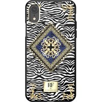 richmond & finch zebra chain mobile cover – iphone xr
