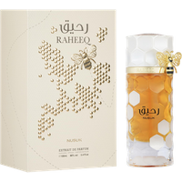 riiffs nusuk raheeq unisex extrait de parfum – 100 ml