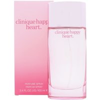 clinique happy heart eau de parfum 100ml