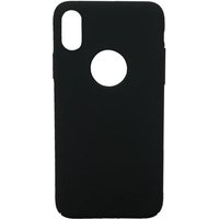 basicplus iphone x cover – black