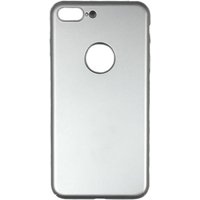 basicplus iphone 8+ cover – silver