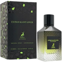 maison alhambra extravagant lover unisex eau de parfum – 100 ml
