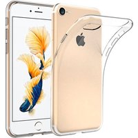 basicplus iphone 8+ cover – transparent