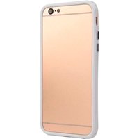 basicplus iphone 8+ bumper – white