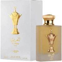 lattafa pride al areeq gold unisex eau de parfum – 100 ml