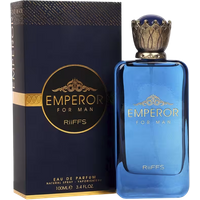 riiffs emperor eau de parfum for men – 100 ml