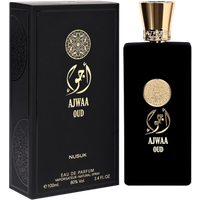 nusuk ajwaa oud unisex eau de parfum – 100 ml