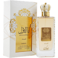 nusuk ana al awwal women eau de parfum – 100 ml