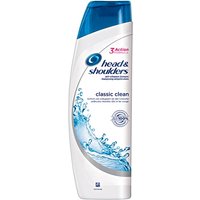 head & shoulders classic clean shampoo – 300ml
