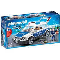 playmobil police van – 6920