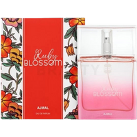 Ajmal Ruby Blossom Eau De Parfum For Women - 50 ml ajmal ruby blossom eau de parfum for women – 50 ml