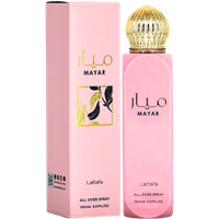 lattafa mayar women’s all over body spray – 150 ml