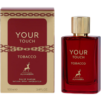 Maison Alhambra Men's Your Touch Tobacco Eau De Parfum – 100 ml maison alhambra men’s your touch tobacco eau de parfum – 100 ml