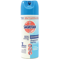 sagrotan disinfectant aerosol hygiene multi purpose spray – 400 ml