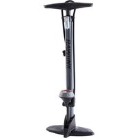 rawlink bicycle pump with pressure gauge