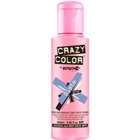 renbow crazy color semi permanent hair colour – 74 slate