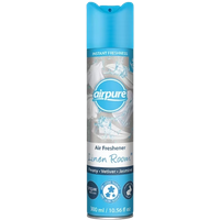 Airpure Peony Vetiver Jasmine Linen Room Air Freshener - 300 ml airpure peony vetiver jasmine linen room air freshener – 300 ml