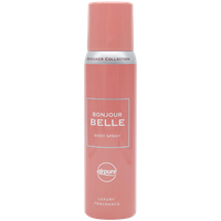 airpure bonjour belle luxury fragrance body spray – 100 ml