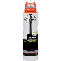 l’oreal men expert shirt protect deodorant – 250ml