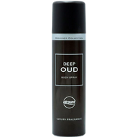 airpure mens deep oud luxury fragrance body spray for men – 150 ml