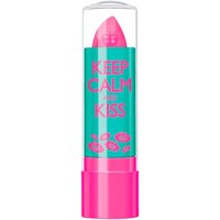 rimmel keep calm lip balm – pink blush