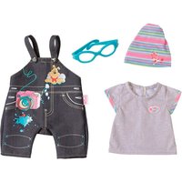 baby born jeans collection set