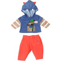 baby born boy clothing set