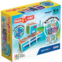geomag magicube magnetic building blocks – transport