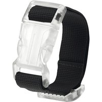 basicplus luggage strap – black