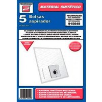 tecnhogar vacuum cleaner bags – 5 pcs