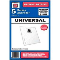 tecnhogar universal vacuum cleaner bags – 5 pcs