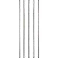 quttin reusable straws – 4 pcs