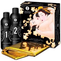 shunga mango & melon massage gel – 2 x 225ml