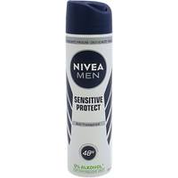 nivea sensitive protect for men deo spray 150 ml