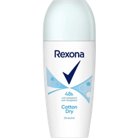 Rexona Deo Roll-on Cotton Dry 50ml rexona deo roll on cotton dry 50ml
