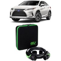 type 2 to type 2 – 10m – 32amp (3 phase) – lexus nx 450h+ charging cable type 2 to type 2 10m 32amp – 3 phase (22kw)