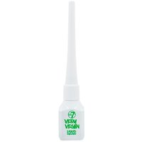 W7 Very Vegan Liquid Eyeliner - Very Black w7 very vegan liquid eyeliner – very black