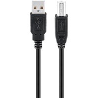 goobay usb 2.0 hi speed cable – 3 metres